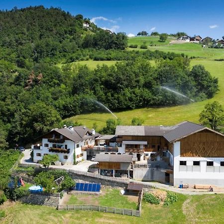 Apartamento Gfinkerhof Mendel Fiè Exterior foto