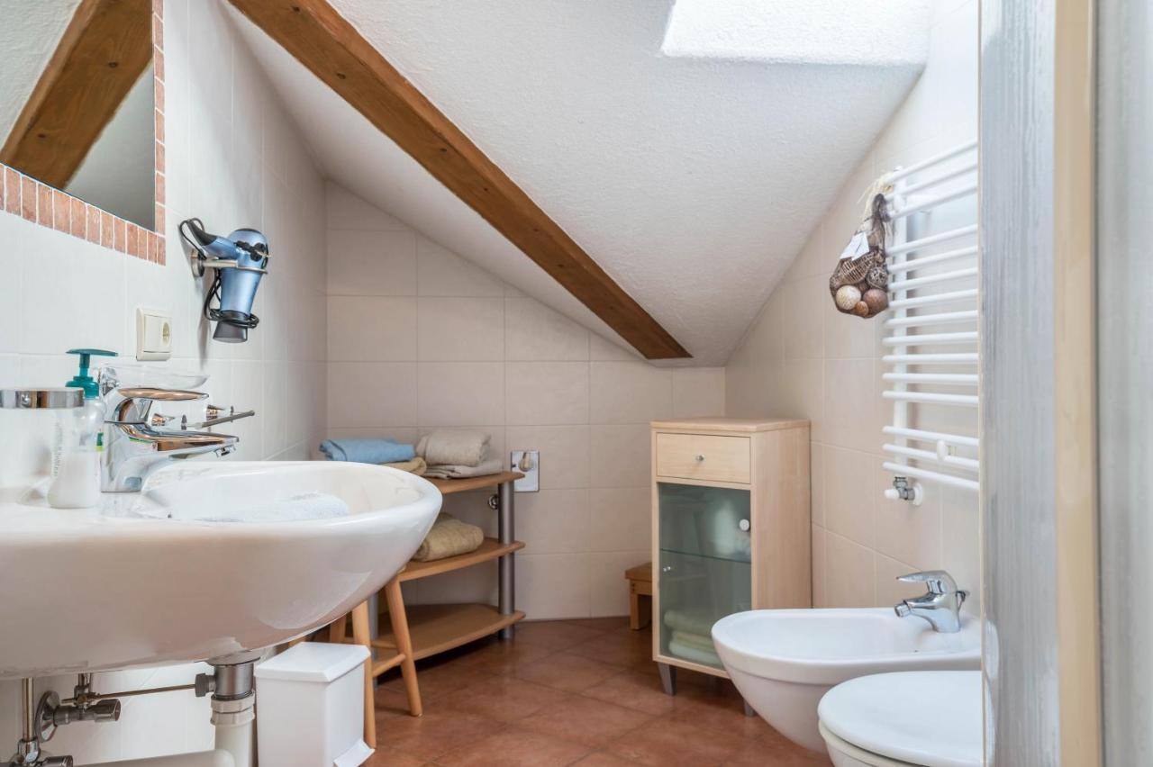 Apartamento Gfinkerhof Mendel Fiè Exterior foto