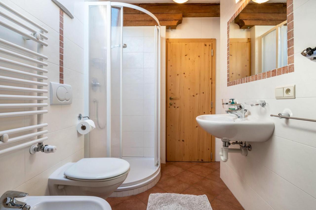 Apartamento Gfinkerhof Mendel Fiè Exterior foto