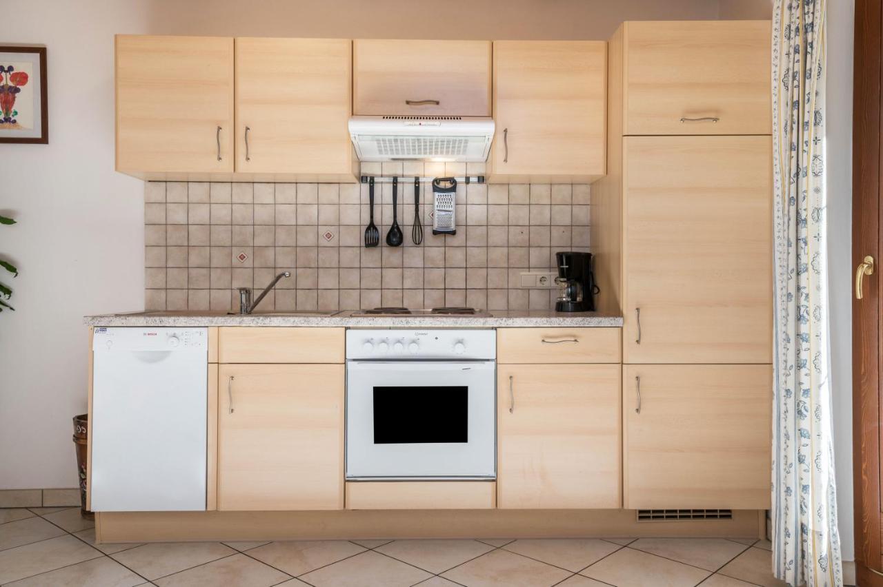 Apartamento Gfinkerhof Mendel Fiè Exterior foto