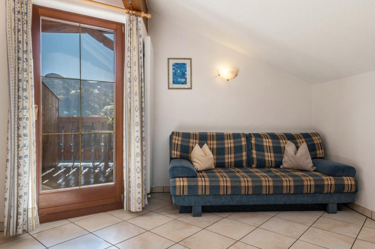 Apartamento Gfinkerhof Mendel Fiè Exterior foto