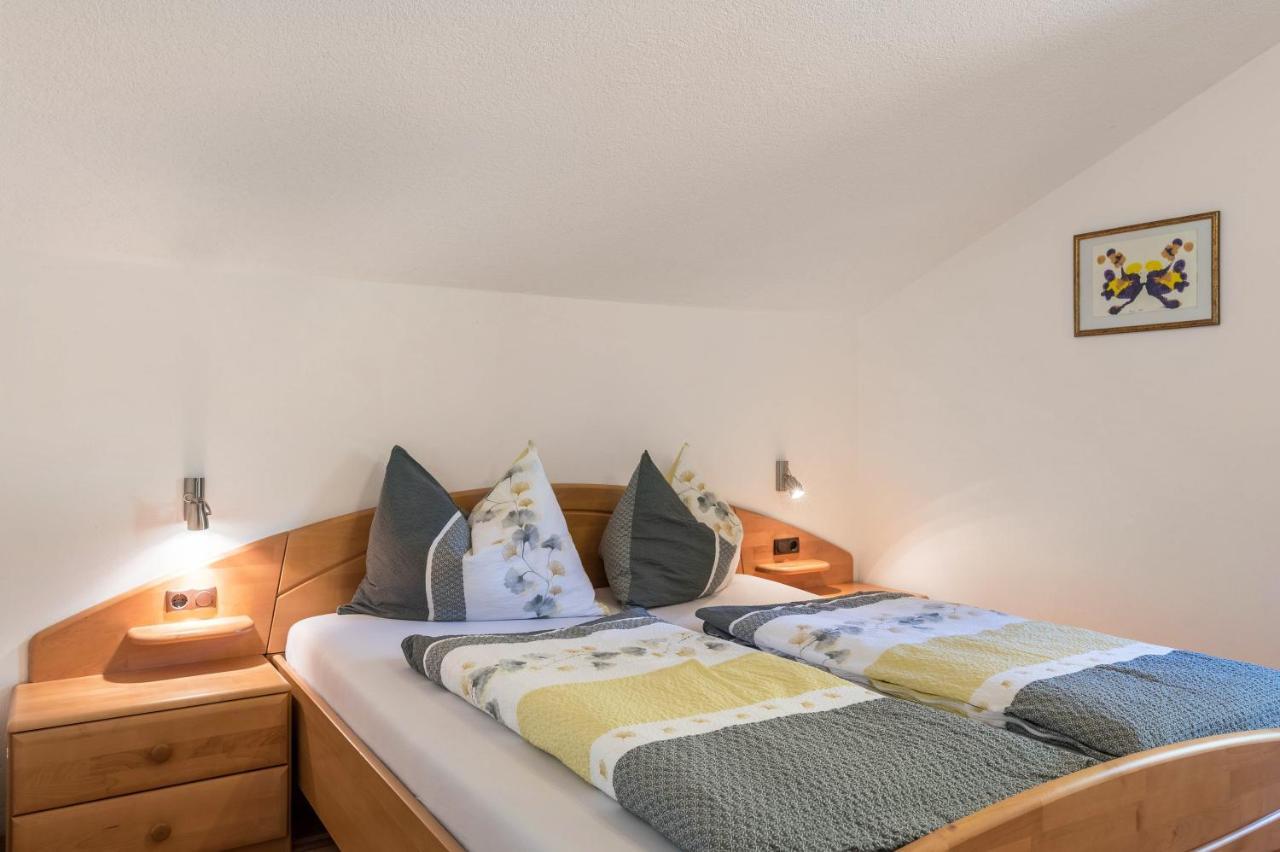 Apartamento Gfinkerhof Mendel Fiè Exterior foto