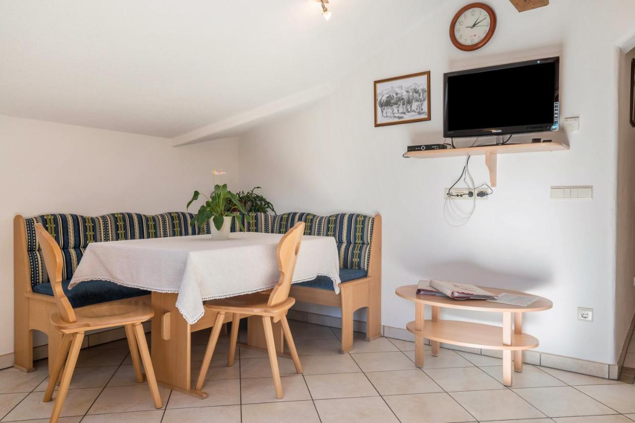 Apartamento Gfinkerhof Mendel Fiè Exterior foto