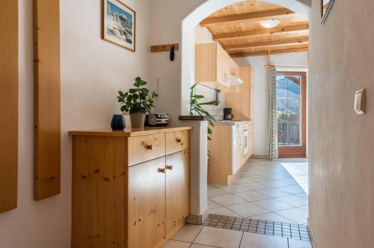 Apartamento Gfinkerhof Mendel Fiè Exterior foto
