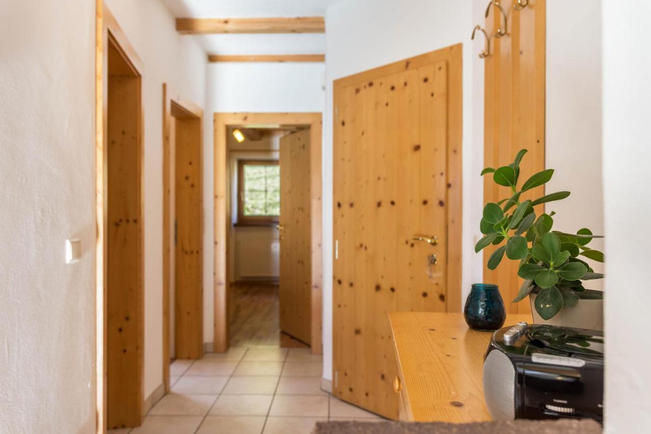 Apartamento Gfinkerhof Mendel Fiè Exterior foto