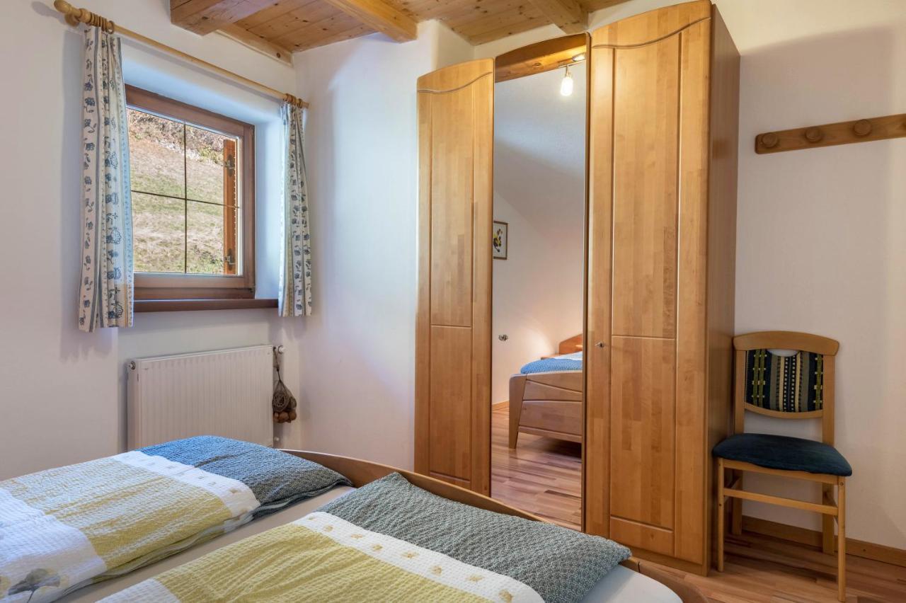 Apartamento Gfinkerhof Mendel Fiè Exterior foto