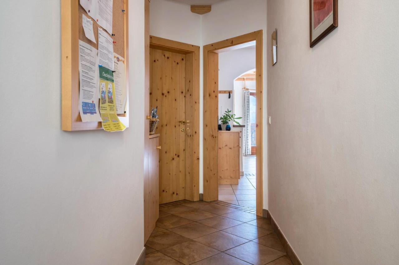 Apartamento Gfinkerhof Mendel Fiè Exterior foto