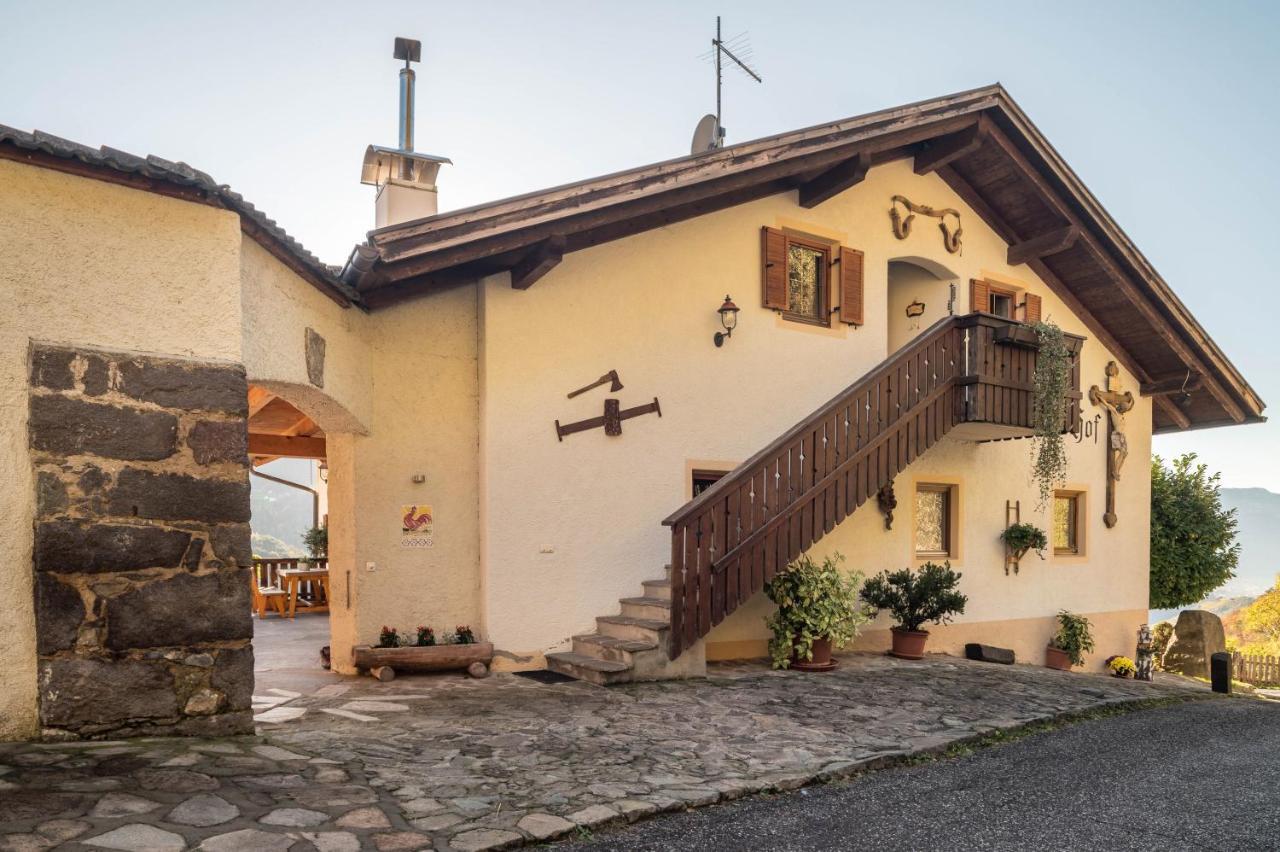 Apartamento Gfinkerhof Mendel Fiè Exterior foto