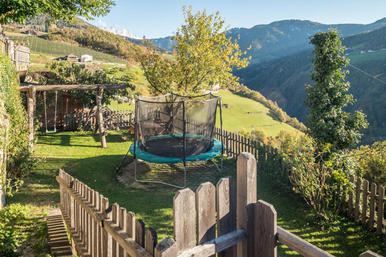 Apartamento Gfinkerhof Mendel Fiè Exterior foto