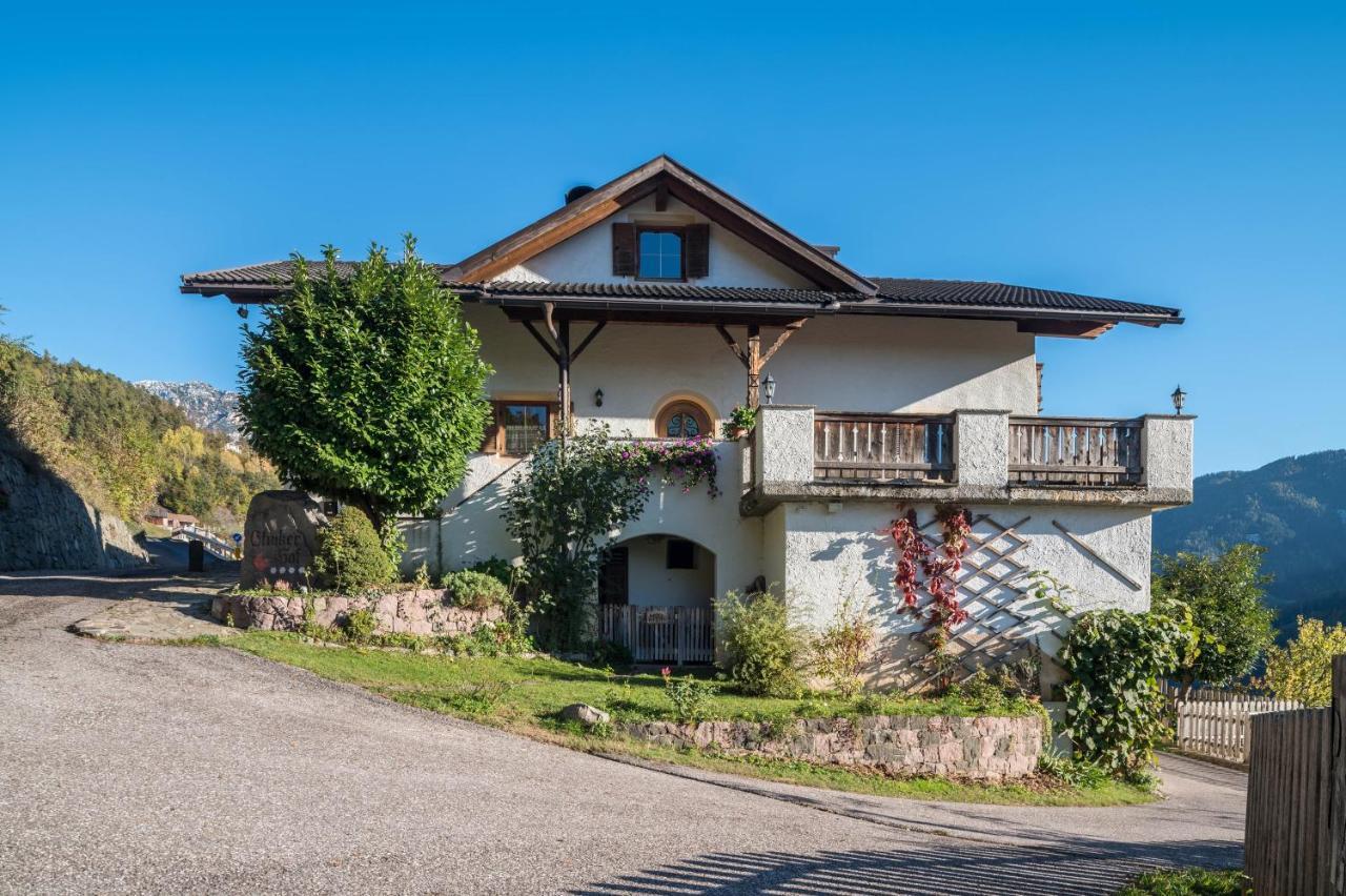 Apartamento Gfinkerhof Mendel Fiè Exterior foto