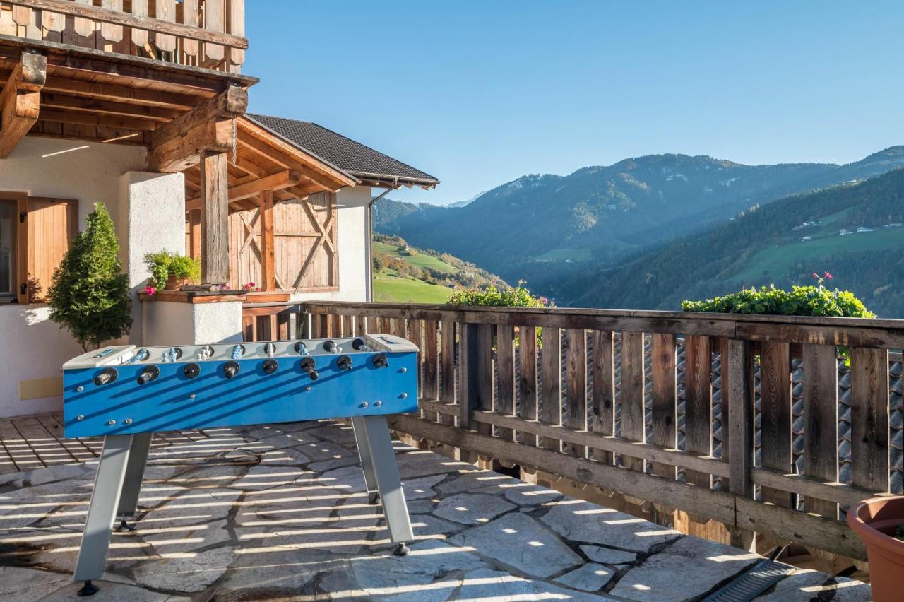 Apartamento Gfinkerhof Mendel Fiè Exterior foto