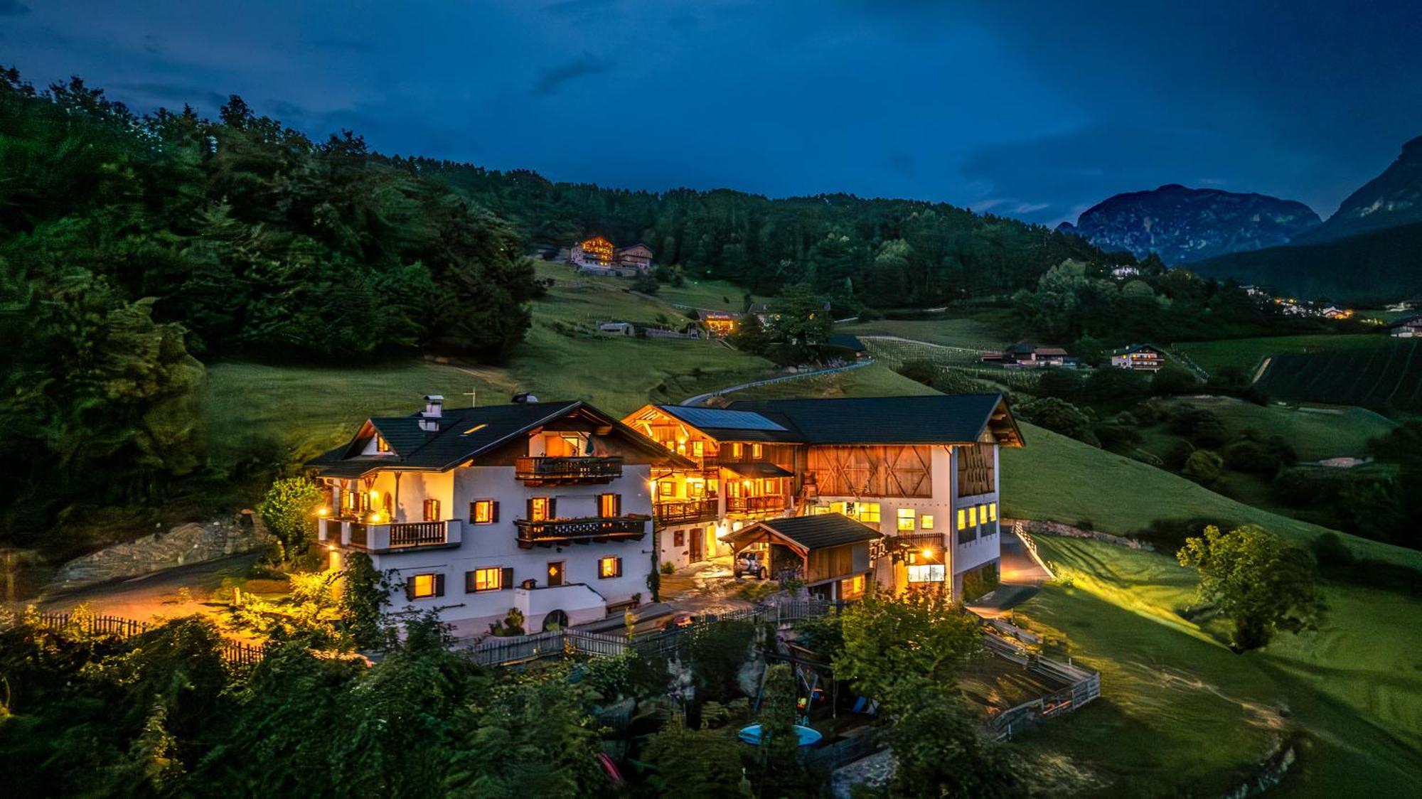 Apartamento Gfinkerhof Mendel Fiè Exterior foto
